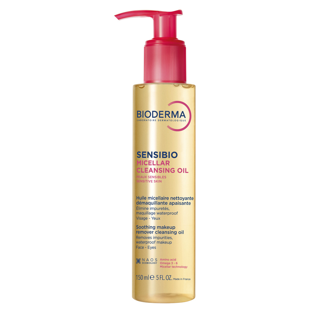 BIODERMA SENSIBIO  MICELLAR CLEANSING OLIO DETERGENTE 150 ML