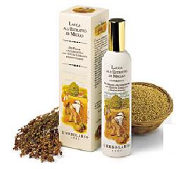 LACCA ESTRATTO MIGLIO 150 ML LACCA ESTRATTO MIGLIO 150 ML