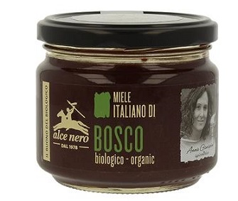 Alce Nero Miele di Bosco Biologico