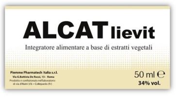 Alcat Lievit Gocce Integratore Drenaggio Liquidi