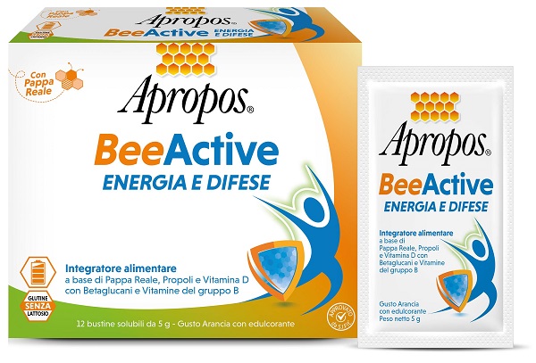 APROPOS BeeActive Energ.12Bust