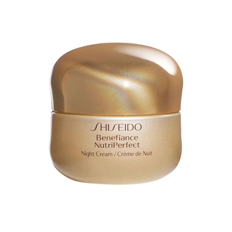 Shiseido - Benefiance NutriPerfect Night Cream - Crema Notte Antirughe 50 ml
