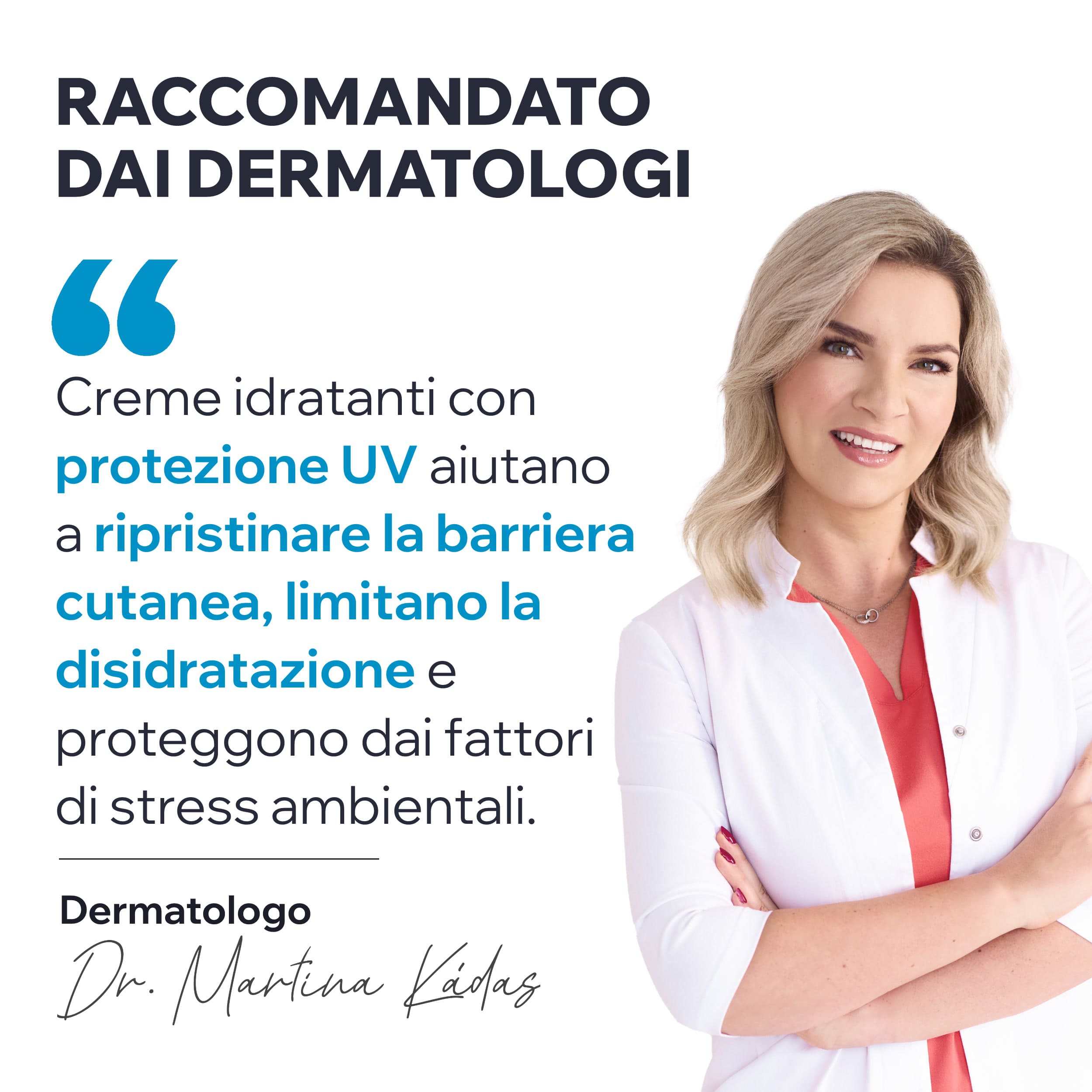 Uriage - Eau Thermale - Crema All'Acqua Leggera Idratante SPF20 Viso 40 ml