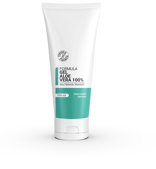 FORMULA GEL ALOEVERA100% 100ML