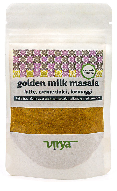 GOLDEN MILK MASALA VIRYA POLV