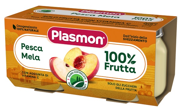 OMO PL.Pesca Mela 2x 80g