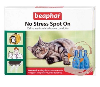 NO STRESS SPOT ON GATTO 3PIPET