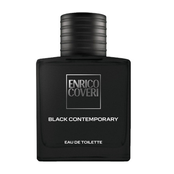 ENRICO COVERI BLACK CONT H EDT