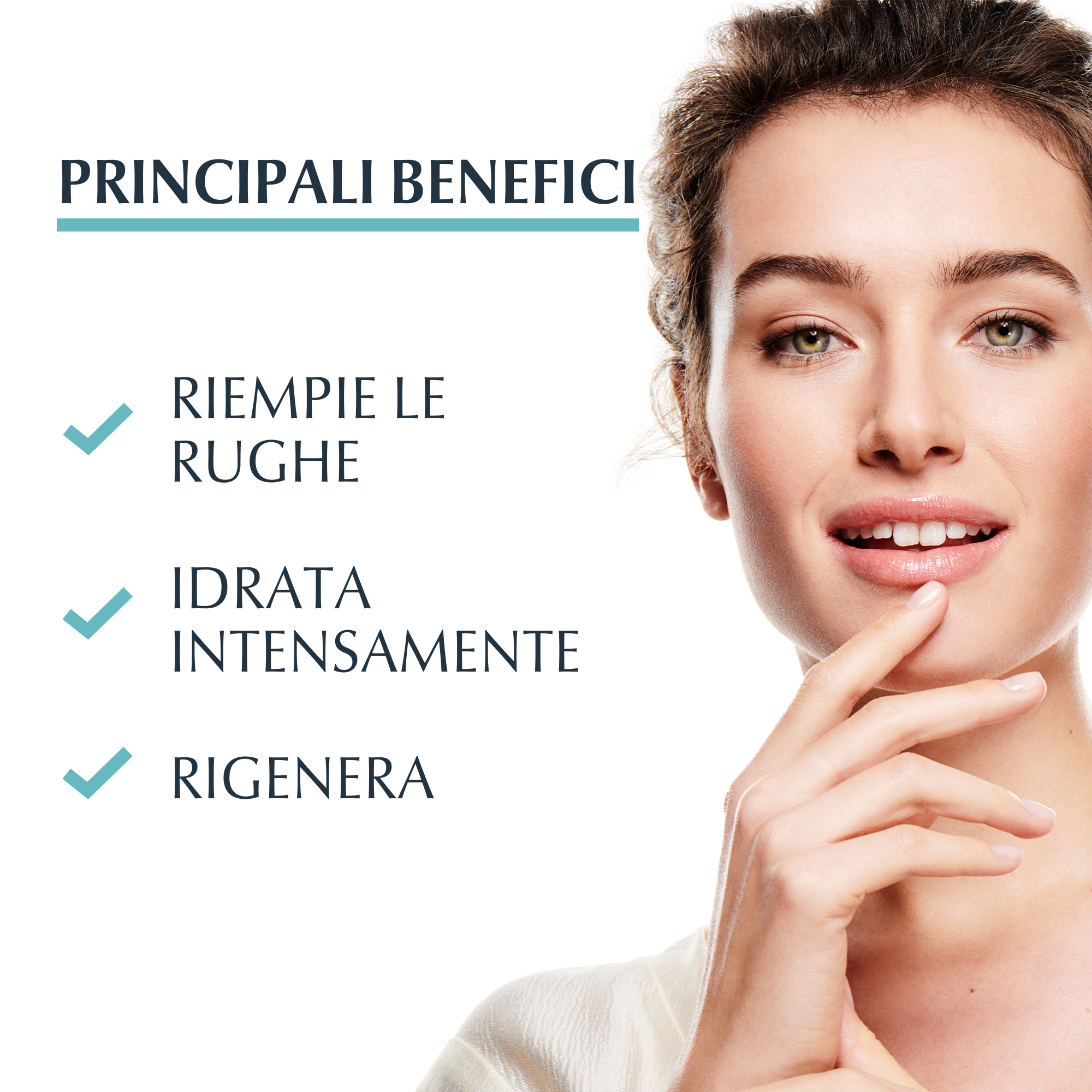 EUCERIN HYALURON FILLER - BOOSTER IDRATANTE NOTTE - ANTIAGE EUCERIN HYALURON FILLER - BOOSTER IDRATANTE NOTTE - ANTIAGE