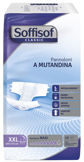 SOFFISOF CLASSIC PANN MU M XXL