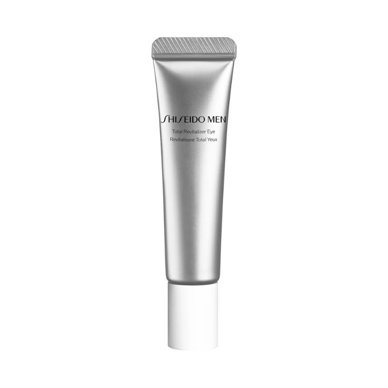 Shiseido - Men Total Revitalizer Eye -  Crema Antirughe Contorno Occhi 15 ml