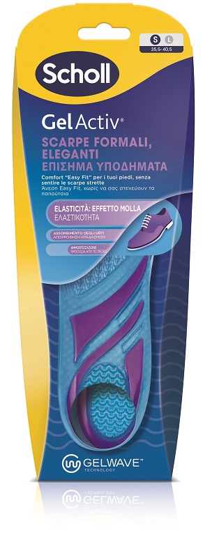 SCHOLL GELACTIV SCARPE ELEG S