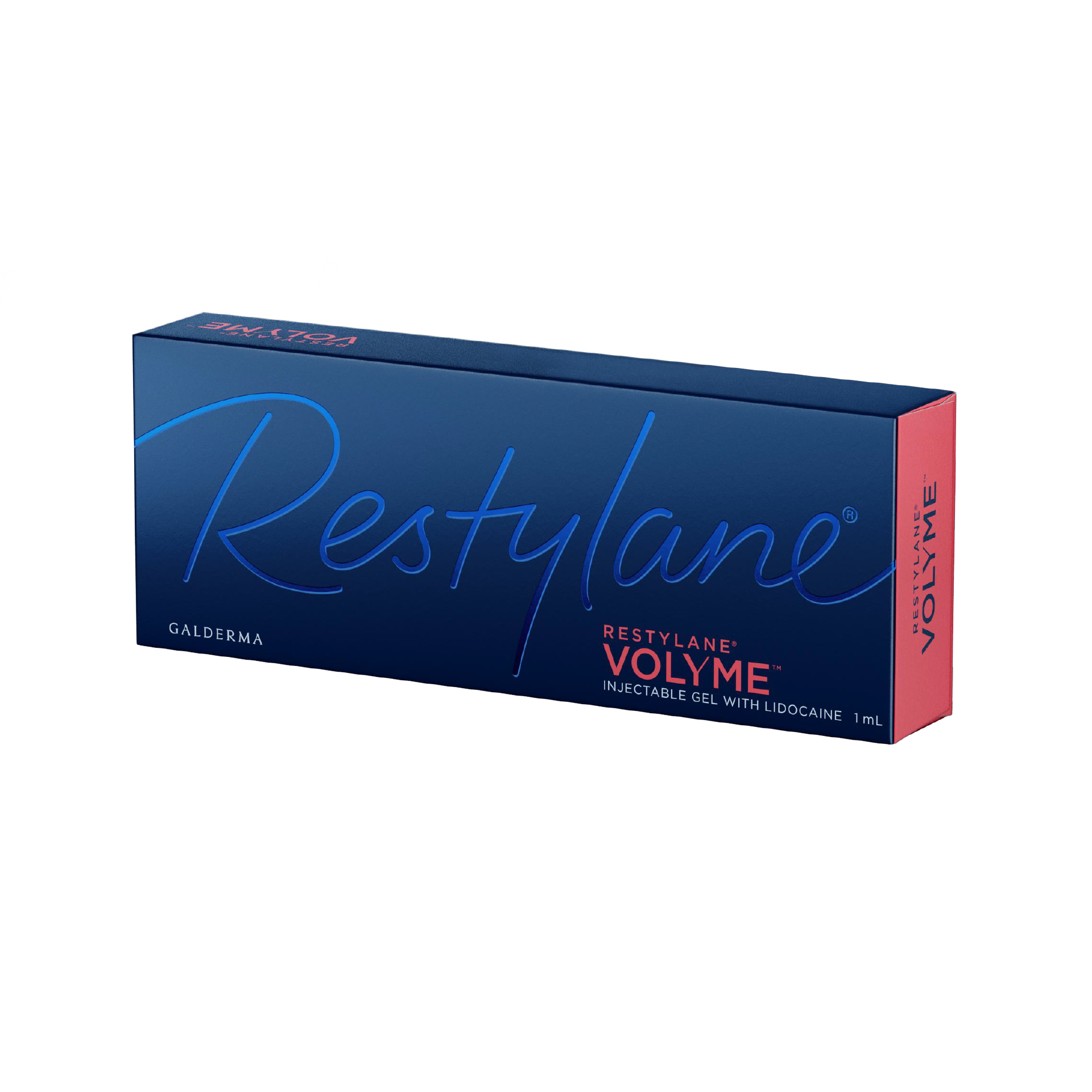 Galderma Restylane Volyme con Lidocaina - Confezione con 1 siringa da 1 mL 