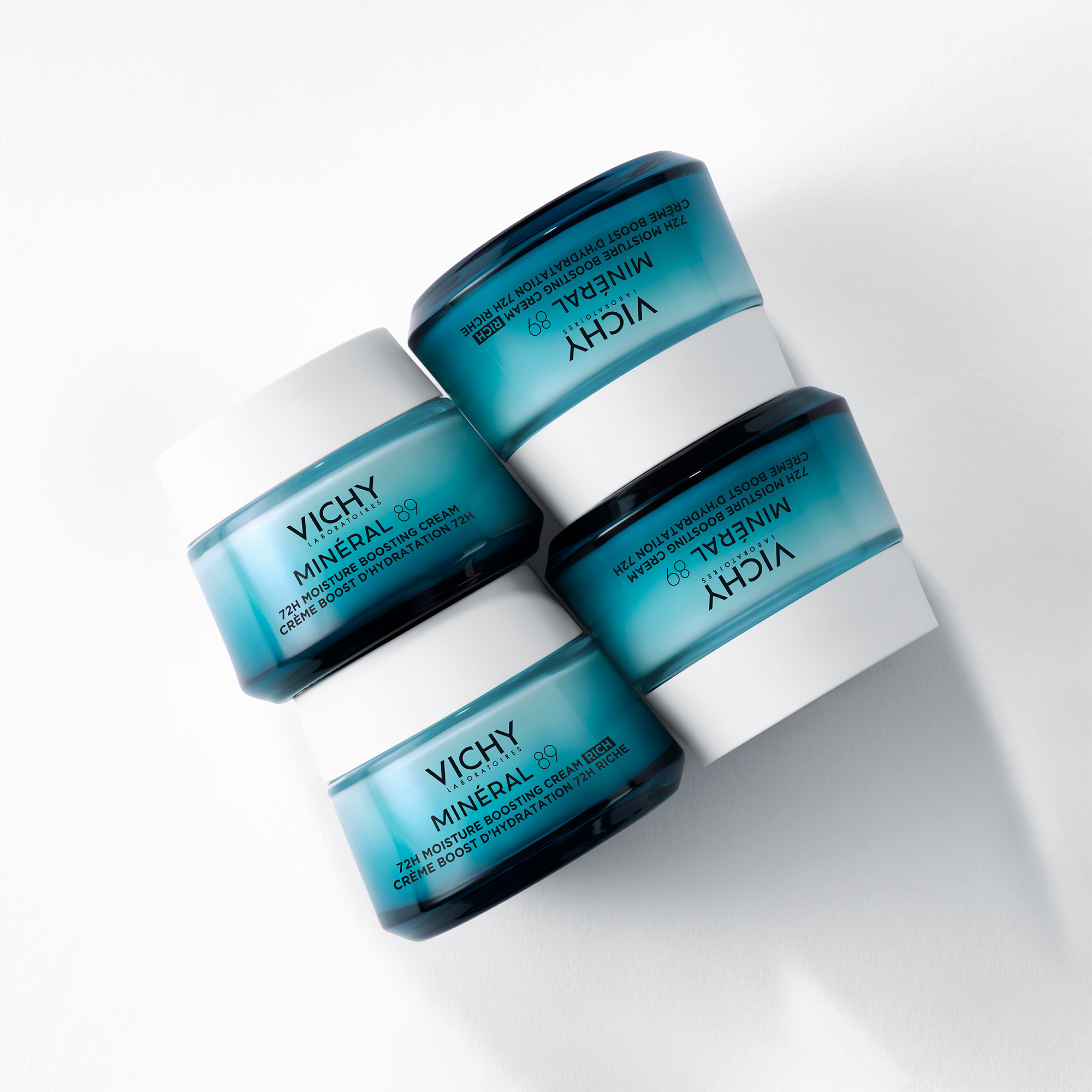 Vichy Mineral 89 Crema Leggera Idratante Viso 50mL Vichy Mineral 89 Crema Leggera Idratante Viso 50mL