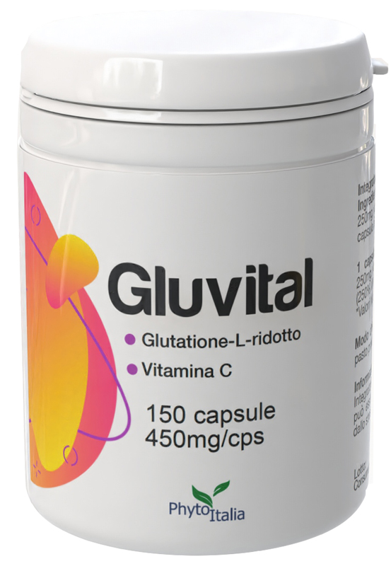 GLUVITAL 150CPS