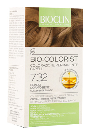 BIOCLIN BIO COLOR BIO DOR BEIG