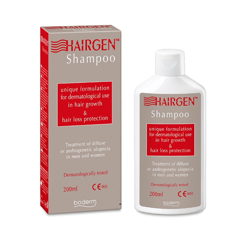 Hairgen Shampoo Anticaduta Capelli Fragili 200 mL Hairgen Shampoo Anticaduta Capelli Fragili 200 mL