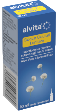 ALVITA GOCCE OCULARI LENITIVE