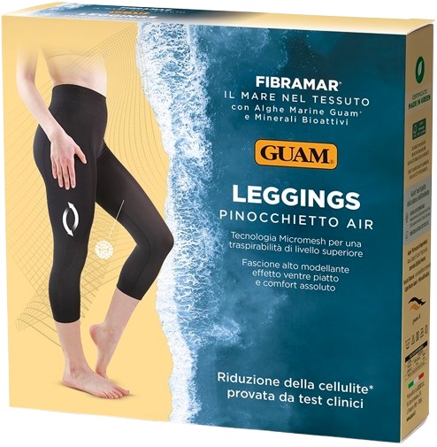 Guam Leggings Pinocchietto Air S/M