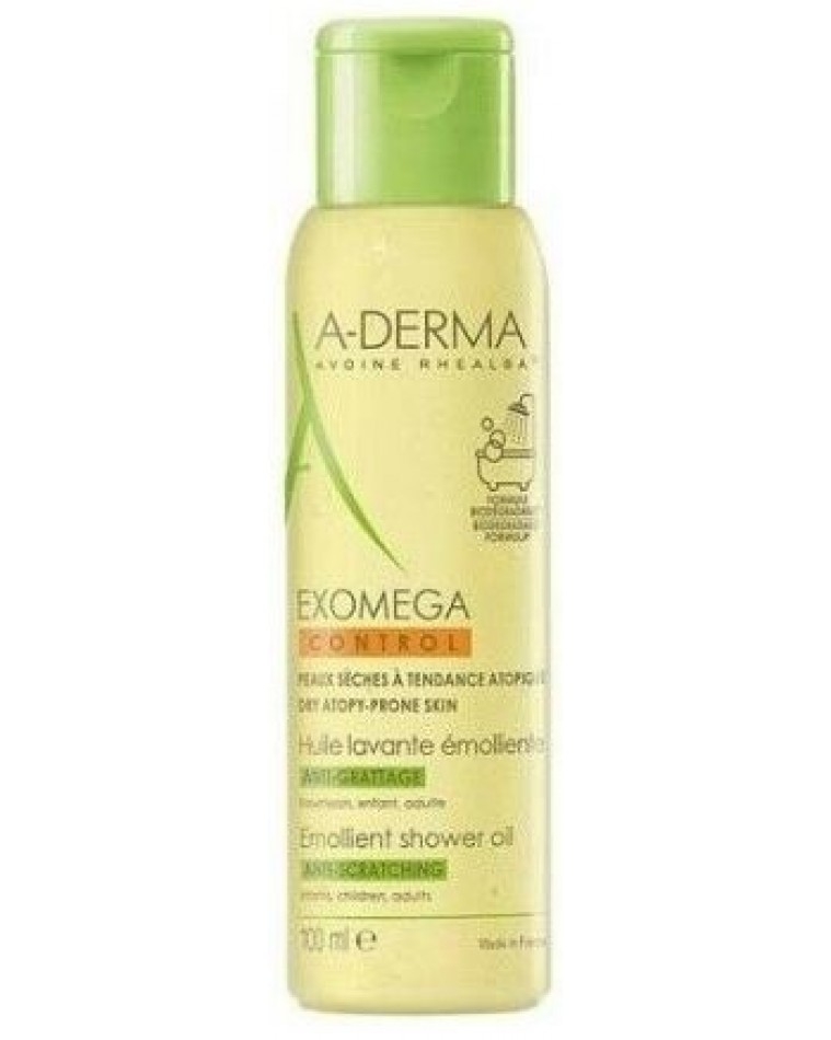 EXOMEGA CONTROL OLIO LAVANTE 100ml Travel Size