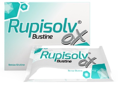 Rupisolv OX Integratore 20 Bustine Rupisolv OX Integratore 20 Bustine