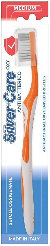 SILVERCARE OXYPHARMA SPAZZ M