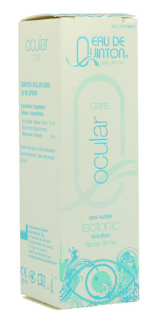 QUINTON SPRAY OCULARE 30ML