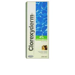 Icf Clorexyderm Shampoo 4% Disinfettante Cani E Gatti 250 Ml Icf Clorexyderm Shampoo 4% Disinfettante Cani E Gatti 250 Ml
