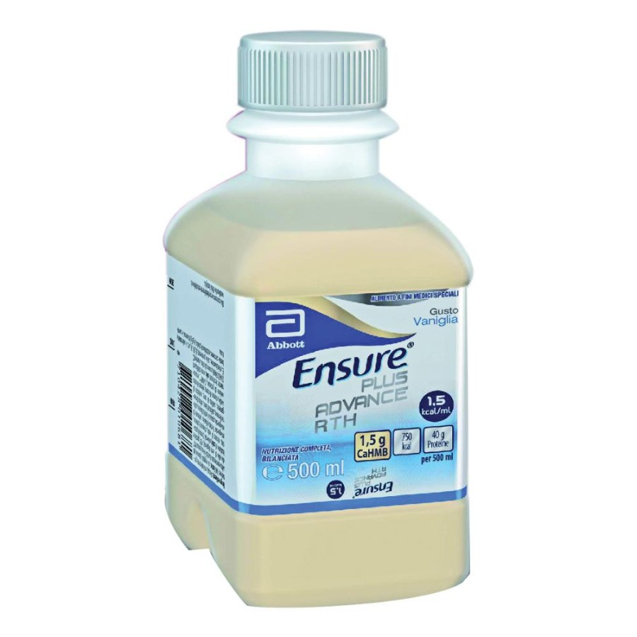 ENSURE PLUS ADVANCE RTH 500ML ENSURE PLUS ADVANCE RTH 500ML