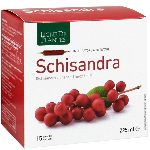 LIGNE SCHISANDRA 15AMP 15ML