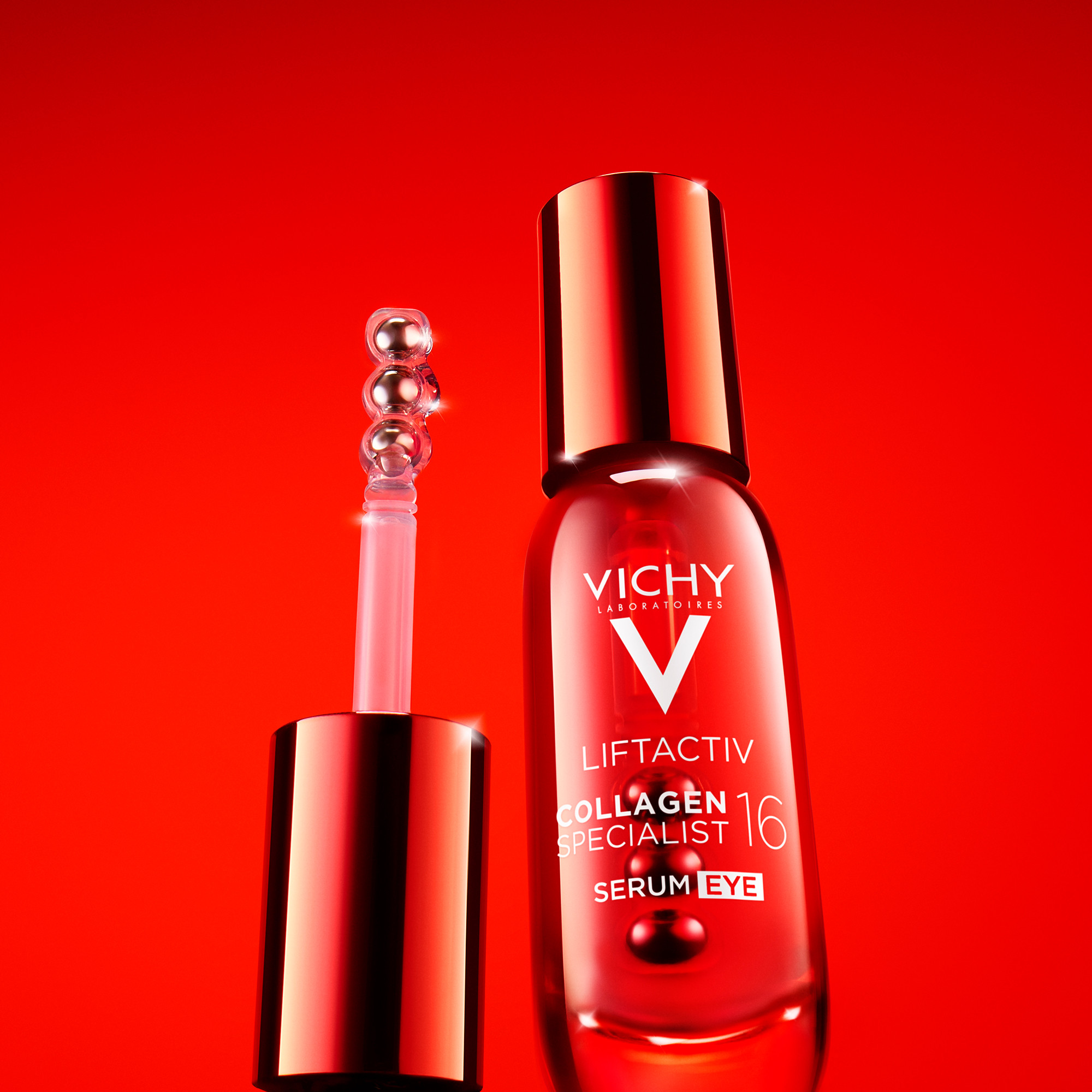 Vichy - Liftactiv Collagen Specialist 16 - Siero Occhi Antirughe 15 ml