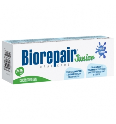 Biorepair Dentrificio Junior 7- 14 Anni 75 ml Biorepair Dentrificio Junior 7- 14 Anni 75 ml