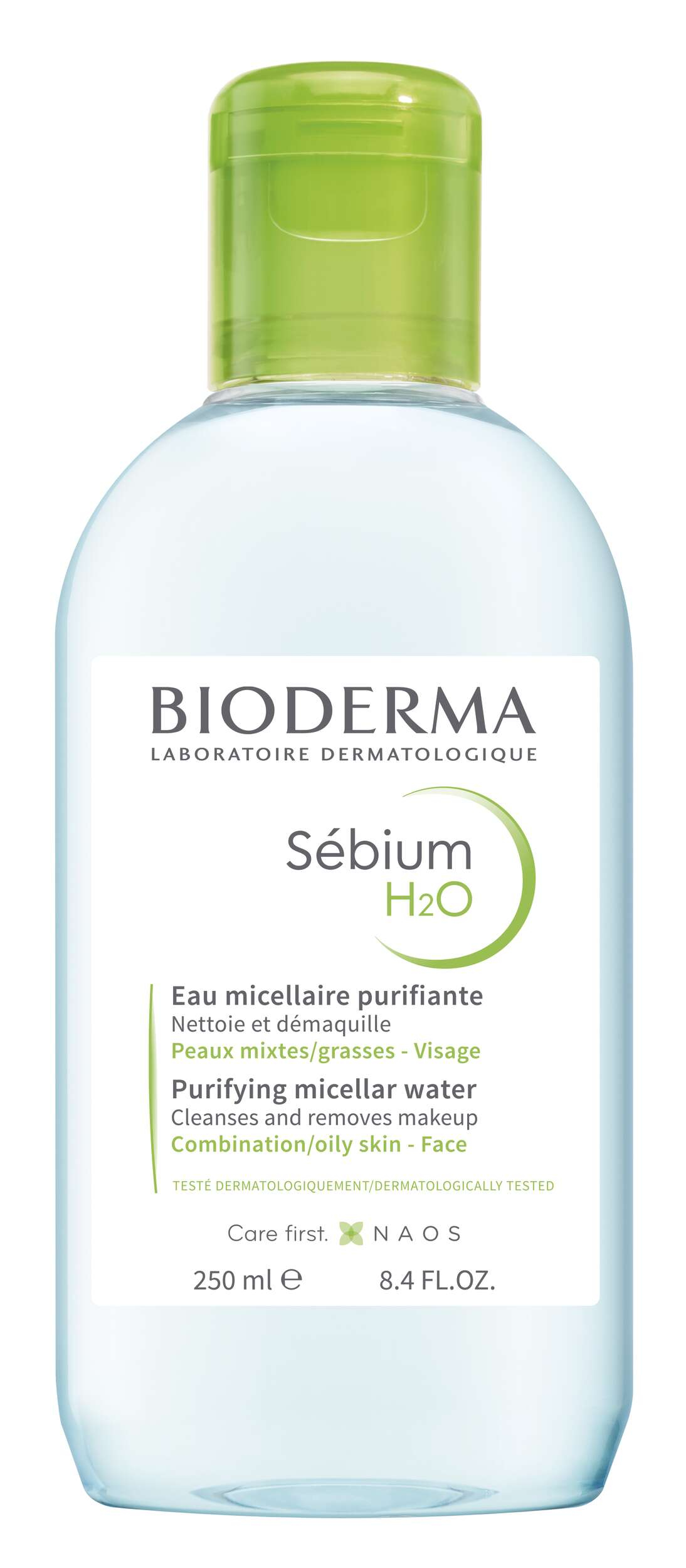 Bioderma Sebium H2O - Acqua Micellare Pelle mista e grassa - 250 ml