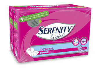 Serenity Light Lady Normal Assorbenti 30 Pezzi