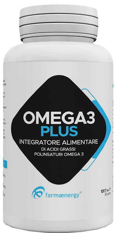 OMEGA 3 PLUS 30PRL