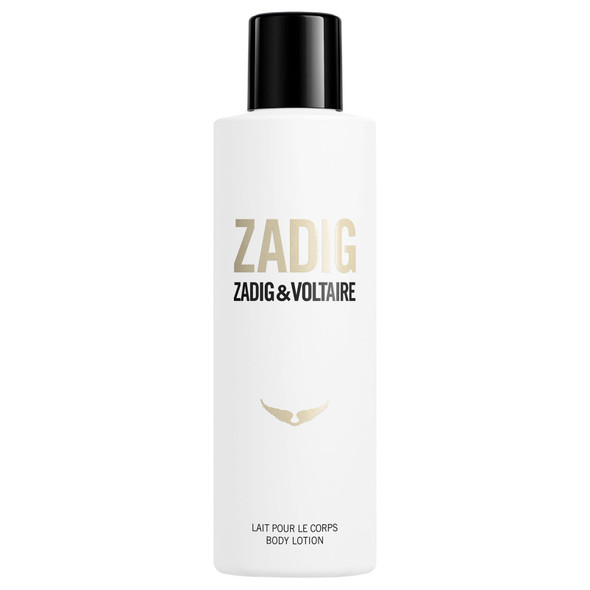 ZADIG EDP LOZ CORPO 200ML