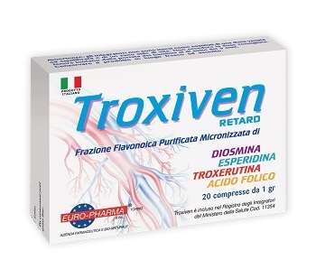Trovixen Integratore 20 Compresse