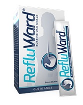 Refluward Anice Integratore 20 Bustine Refluward Anice Integratore 20 Bustine