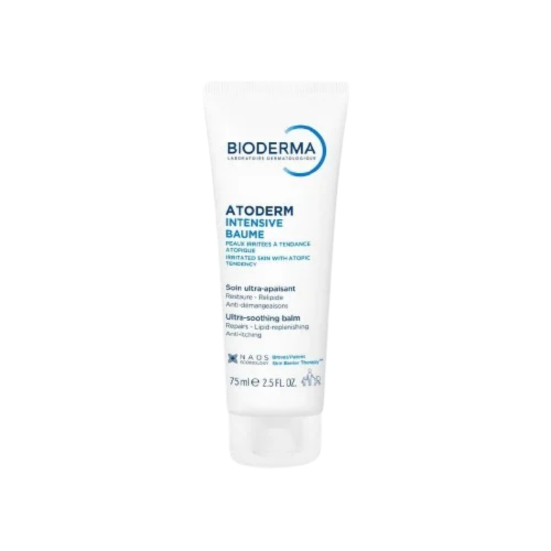 Bioderma Atoderm Intensive Baume - Balsamo Lenitivo Ultra-Ricco Per Pelle Da Molto Secca A Tendenza Atopica 75 ml