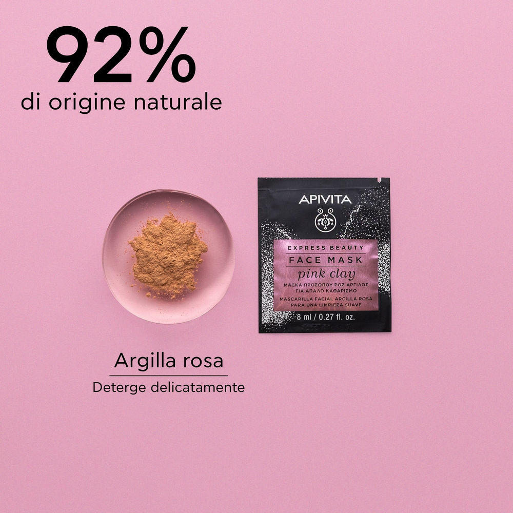 APIVITA EXP PINK CLAY 2X8ML/19 APIVITA EXP PINK CLAY 2X8ML/19