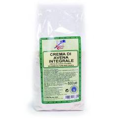 CREMA DI AVENA INTEGRALE BIO