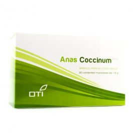 ANAS COCCINUM H17*30MONOD 1,6G