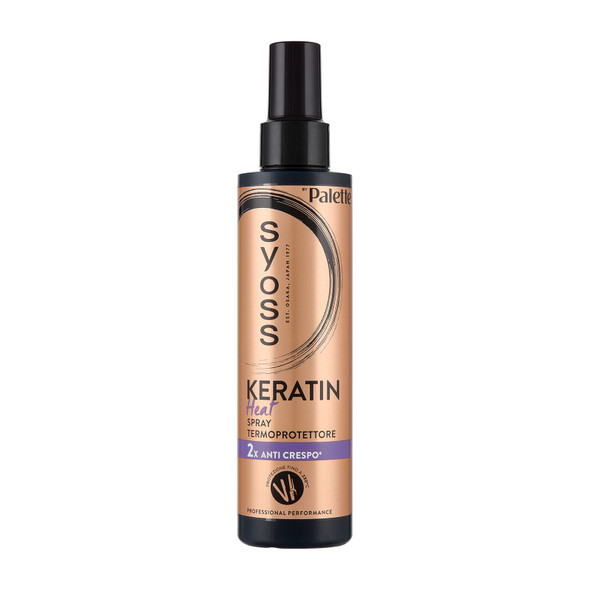 SYOSS TERMOPROTETTORE KERATIN 200