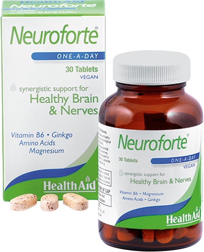 Neuroforte Integratore Antiossidante 30 Capsule Neuroforte Integratore Antiossidante 30 Capsule