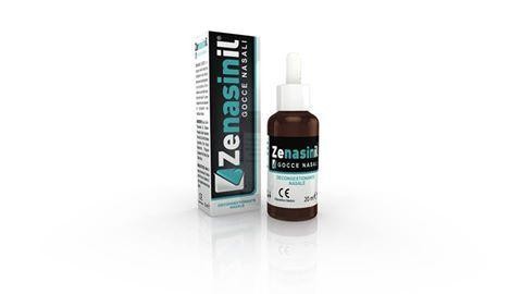 Zenasil Gocce Nasali 20 ml Zenasil Gocce Nasali 20 ml