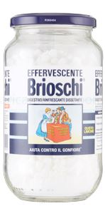 BRIOSCHI EFFERV LIMONE 250G BRIOSCHI EFFERV LIMONE 250G