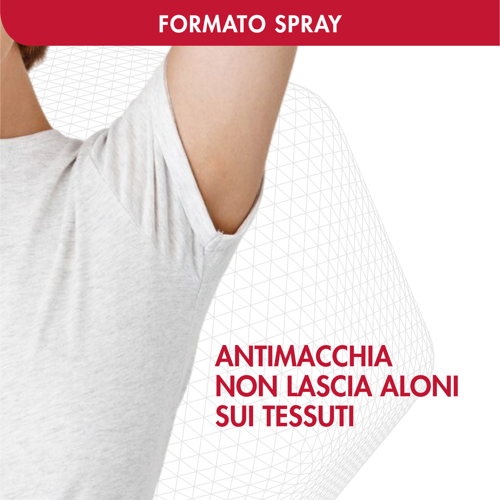 Dermafresh 96H Odor Control - Spray Antitraspirante 150 ml