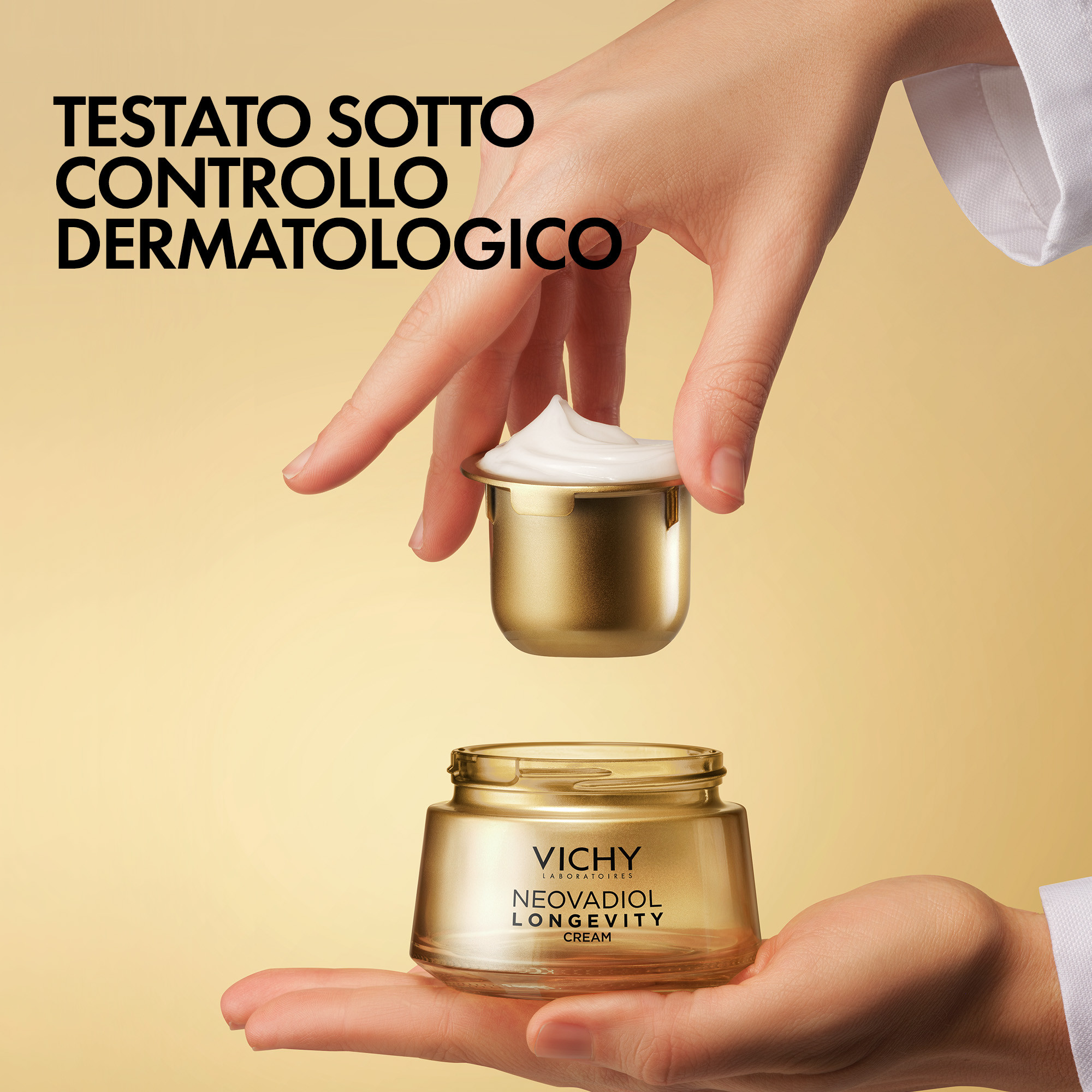 Vichy Neovadiol Longevity Revolumizing Crema Antietà Ricarica 50ml