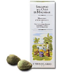 L'Erbolario Shampoo all’Olio di Macassar Nutriente e Volumizzante 150ml L'Erbolario Shampoo all’Olio di Macassar Nutriente e Volumizzante 150ml