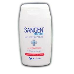 Sangen mani gel igienizzante
